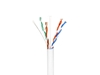 Picture of A-LAN KIU6PVC305Q networking cable 305 m Cat6 U/UTP (UTP) Grey