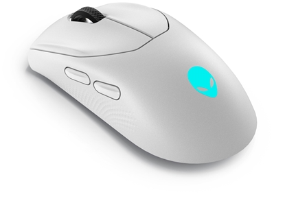Attēls no Alienware AW720M mouse Ambidextrous RF Wireless + Bluetooth Optical 26000 DPI