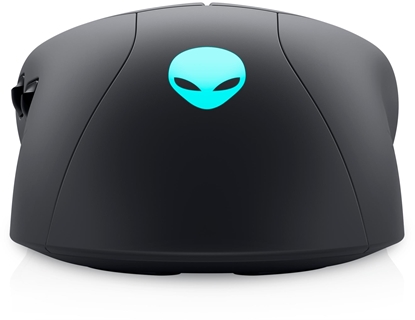 Attēls no Alienware AW320M mouse Ambidextrous USB Type-A Optical 3200 DPI