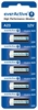 Picture of Alkaline batteries everActive A23 12V - blister 5 pcs