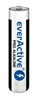 Picture of Alkaline batteries everActive Pro Alkaline LR03 AAA - shrink pack - 10 pieces