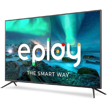 Attēls no Allview 50ePlay6000-U 50in 4K UHD LED Smart Android TV (Damage Box)