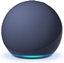 Изображение Amazon smart speaker Echo Dot 5, deep sea blue