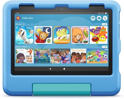 Picture of Amazon Fire HD 8 Kids 32GB, blue