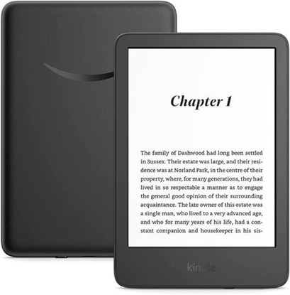 Picture of Amazon Kindle 2022 11th Gen WiFi 16GB, black