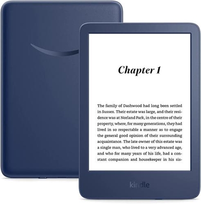 Picture of Amazon Kindle 2022 11th gen WiFi 16GB, blue
