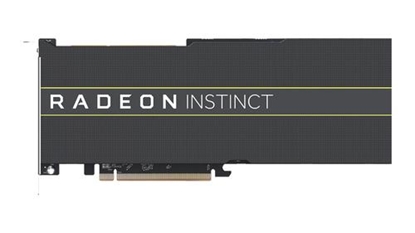 Изображение AMD Instinct MI50 Radeon Instinct MI50 32 GB High Bandwidth Memory 2 (HBM2)