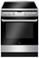 Picture of Amica 618CE3.434HTaKDQ(Xx) Freestanding cooker Ceramic Stainless steel A-20%