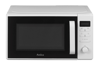 Attēls no Amica AMMF20E1W microwave oven 20 l 700 W White
