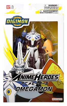 Picture of ANIME HEROES DIGIMON - OMEGAMON