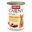 Attēls no ANIMONDA Cat Carny Kitten Cocktail with poultry - wet cat food- 400g