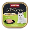 Изображение ANIMONDA Vom Feinsten Mildes Menu Turkey - wet cat food - 100g