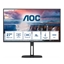 Picture of AOC V5 Q27V5C 68.6 cm (27") 2560 x 1440 pixels Quad HD LED Black