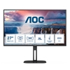 Picture of AOC V5 Q27V5C computer monitor 68.6 cm (27") 2560 x 1440 pixels Quad HD LED Black