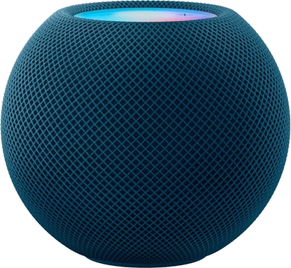 Picture of Apple HomePod mini, blue