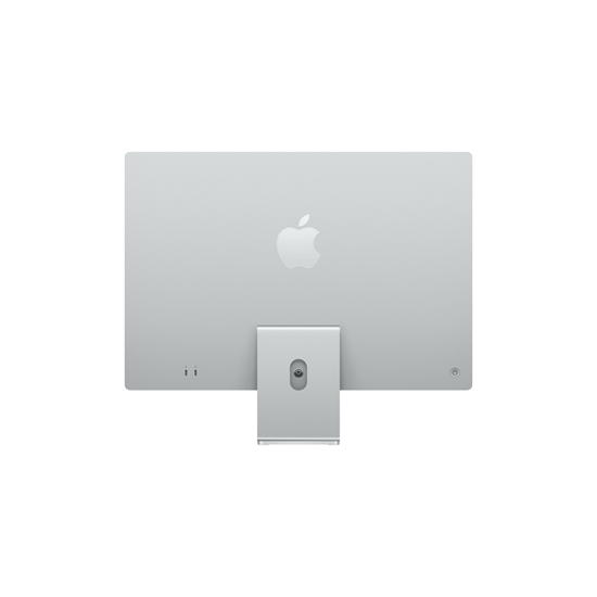 Изображение Apple | iMac | Desktop | AIO | 24 " | Apple M1 | Internal memory 8 GB | SSD 512 GB | GB | Apple M1 8-core GPU | No optical drive | Keyboard language Swedish | MacOS Big Sur | Warranty  month(s)