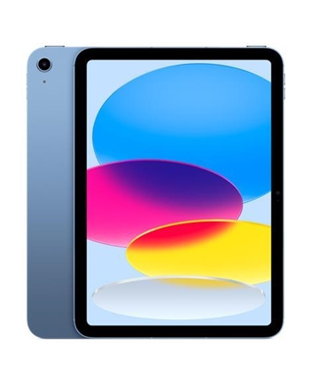 Attēls no Apple iPad 10.9 Wi-Fi 64GB 10th Gen Blue