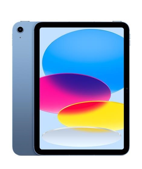 Picture of Apple iPad 10.9 Wi-Fi 64GB 10th Gen Blue