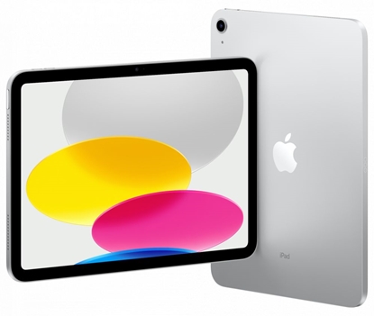 Attēls no Apple iPad 10,9" 64GB WiFi 2022 (10th gen), silver