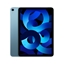 Изображение Apple | iPad Air 5th Gen | 10.9 " | Blue | Liquid Retina IPS LCD | 1640 x 2360 pixels | Apple M1 | 8 GB | 64 GB | Wi-Fi | Front camera | 12 MP | Rear camera | 12 MP | Bluetooth | 5.0 | iPadOS | 15.4 | Warranty 12 month(s)