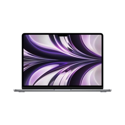 Attēls no Apple MacBook Air MacBookAir M2 Notebook 34.5 cm (13.6") Apple M 8 GB 256 GB SSD Wi-Fi 6 (802.