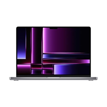 Attēls no Apple MacBook Pro M2 Pro Notebook 41.1 cm (16.2") Apple M 16 GB 1000 GB SSD Wi-Fi 6E (802.11ax