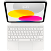 Изображение Apple | White | Magic Keyboard Folio for iPad (10th generation) | Compact Keyboard | Wireless | RU