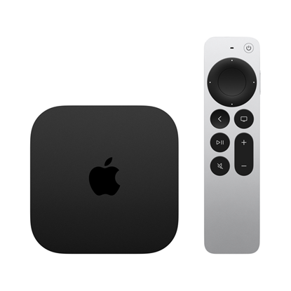 Изображение Apple TV 4K Wi‑Fi with 64GB storage