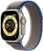 Picture of Apple Watch Ultra GPS + Cellular 49mm Trail Loop M/L, blue/gray (MQFV3EL/A)