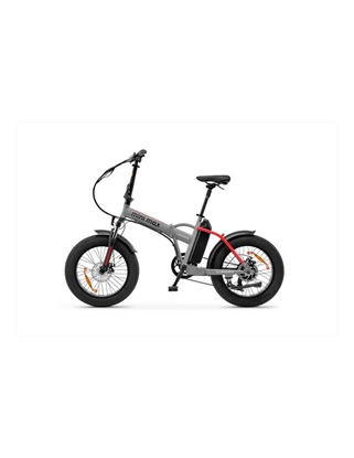 Picture of Argento Minimax, City E-Bike, Motor power 250 W, Wheel size 20 ", Warranty 24 month(s), Red