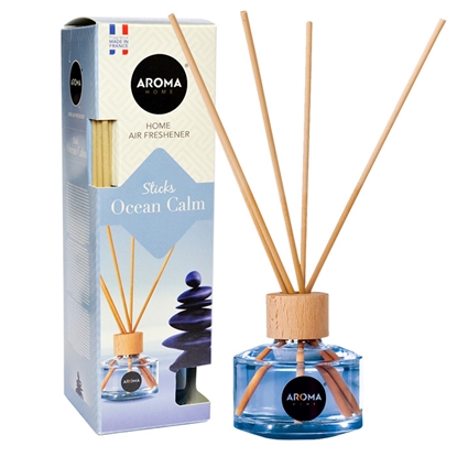 Picture of Arom. Kociņi Aroma Home 50ml Basic, Sea Salt with Lily