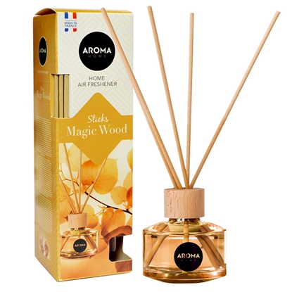 Picture of Arom. Kociņi Aroma Home 50ml Basic,Cedar Wood with Patchouli