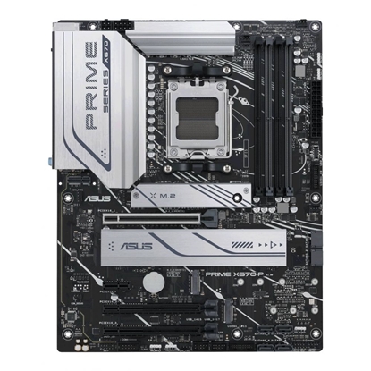 Picture of ASUS PRIME X670-P AMD X670 Socket AM5 ATX