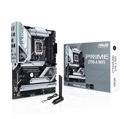 Attēls no ASUS PRIME Z790-P WIFI Intel Z790 LGA 1700 ATX