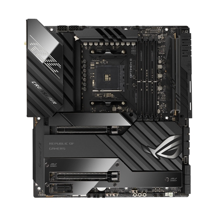 Attēls no ASUS ROG Crosshair VIII Extreme AMD X570 Socket AM4 Extended ATX