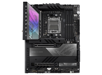 Picture of ASUS ROG CROSSHAIR X670E HERO AMD X670 Socket AM5 ATX