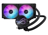 Изображение ASUS ROG Ryuo III 240 ARGB Processor Liquid сooling kit 12 cm Black