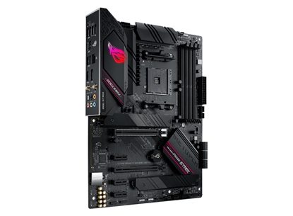 Attēls no ASUS ROG STRIX B550-F GAMING WIFI II AMD B550 Socket AM4 ATX