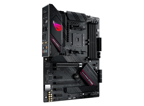 Изображение ASUS ROG STRIX B550-F GAMING WIFI II AMD B550 Socket AM4 ATX