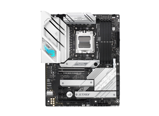 Изображение ASUS ROG STRIX B650-A GAMING WIFI AMD B650 Socket AM5 ATX