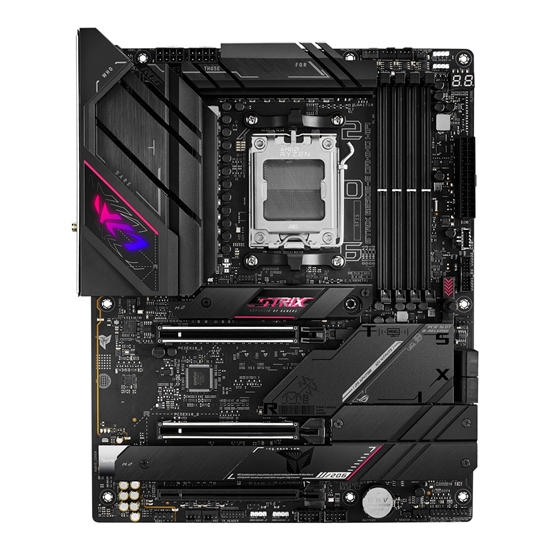 Picture of ASUS ROG STRIX B650E-E GAMING WIFI AMD B650 Socket AM5 ATX