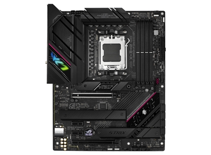 Attēls no ASUS ROG STRIX B650E-F GAMING WIFI AMD B650 Socket AM5 ATX