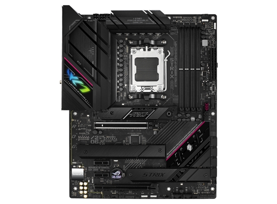 Picture of ASUS ROG STRIX B650E-F GAMING WIFI AMD B650 Socket AM5 ATX
