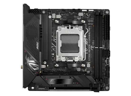 Picture of ASUS ROG STRIX B650E-I GAMING WIFI AMD B650 Socket AM5 mini ITX