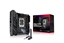 Attēls no ASUS ROG STRIX B760-I GAMING WIFI Intel B760 LGA 1700 mini ITX