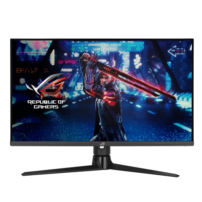 Attēls no ASUS ROG Strix XG32UQ computer monitor 81.3 cm (32") 3840 x 2160 pixels 4K Ultra HD LCD Black