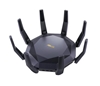 Picture of ASUS RT-AX89X AX6000 AiMesh wireless router Ethernet Dual-band (2.4 GHz / 5 GHz) Black