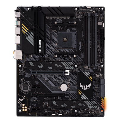 Attēls no ASUS TUF GAMING B550-PRO AMD B550 Socket AM4 ATX