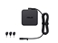 Attēls no ASUS U65W-01 Universal Mini Mulit-tips Adaptor power adapter/inverter Indoor/outdoor 65 W Black