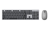 Picture of ASUS W5000 keyboard Mouse included RF Wireless Grey